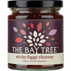 The Bay Tree Sticky Figgy Chutney 210g 1pack