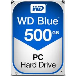 Western Digital Blue 3.5" 500 GB Serial ATA III