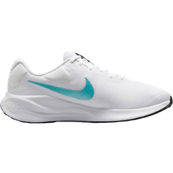 Nike Revolution 7 M - White/Pure Platinum/Dusty Cactus