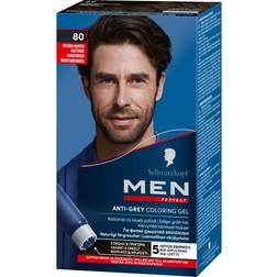 Schwarzkopf Men Perfect #80 Natural Black Brown