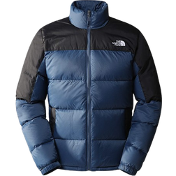 The North Face Men’s Diablo Down Jacket - Shady Blue/TNF Black