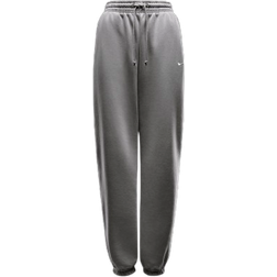 Nike Pantalon de survêtement Oversize À taille haute Sportswear Phoenix Fleece - Vert