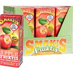 Smakis Fruit Drink Apple 20cl 27pack