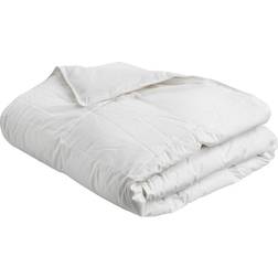 Borganäs Edderdun Double Hvid 220 x 210 Dundyne (220x210cm)