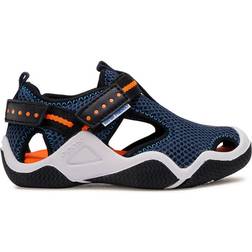 Geox Sandalen J Wader B. A J1530A 00014 C4074 M Dunkelblau