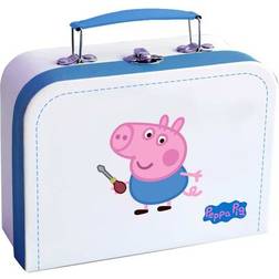 Barbo Toys Peppa Pig Wooden Toolbox