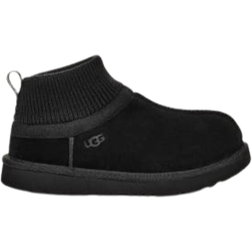 UGG Kid's Classic Ultra Mini Stretch Cuff - Black