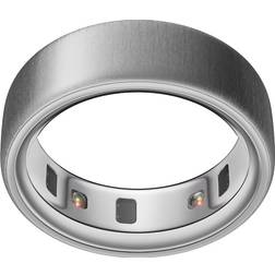 Oura Ring 4 Size 7 Brushed Silver