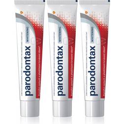 Parodontax Whitening Blekningstandkräm 75ml 3-pack