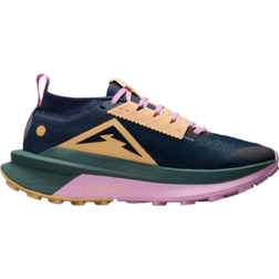 Nike Zegama 2 W - Armory Navy/Celestial Gold/Vintage Green/Metallic Silver