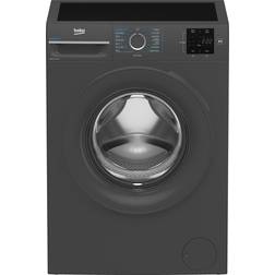 Beko EnergySpin B3W31041A 10kg Washing Machine With 1400 Rpm Anthracite