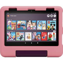 Amazon Fire HD 8 Kids Tablet 3-7 8 Inch 32GB Pink