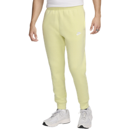 Nike Sportswear Club Fleece Joggers - Life Lime/White