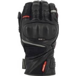 Richa Atlantic Gore-Tex Motorcycle Gloves - Black Man