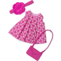 Rubens Barn Cutie Rose Garden Doll Accessory Set