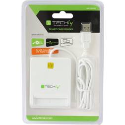 Techly I-CARD-CAM-USB2TY