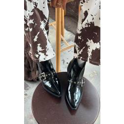 Phenumb Copenhagen Believe P Dam Ankelboots - Black