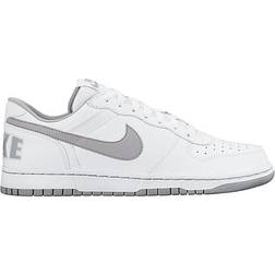 Nike Big Low M - White/Wolf Grey