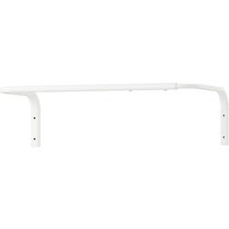 Ikea Mulig White Kleiderhänger 90x16cm