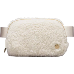 Lululemon Everywhere Belt Bag 1L - White Opal/Gold