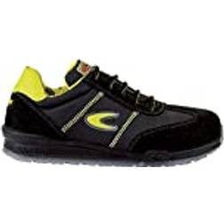 Cofra Owens Safety Shoes - Black