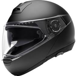 Schuberth C4 Basic Helm, schwarz, Größe für Männer