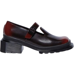 Dr. Martens Maybole Leder Square Toe Mary Jane Schuhe - Damen