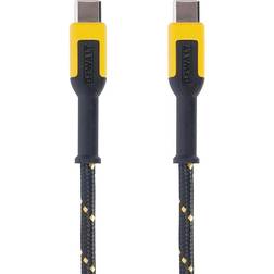 Dewalt USB C - USB C M-M 1.8m