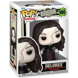 Funko Pop! Movies Beetlejuice Beetlejuice Delores