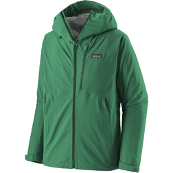 Patagonia Men's Granite Crest Rain Jacket - Gather Green