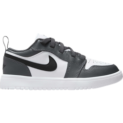 Nike Jordan 1 Low Alt PSV - White/Iron Grey/Black