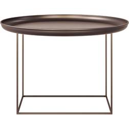 Norr11 Duke Medium Bronze Couchtisch 70cm