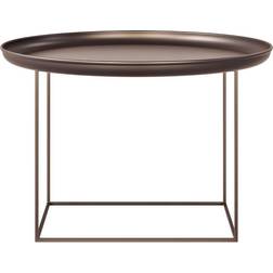 Norr11 Duke Medium Bronze Sofabord 70cm