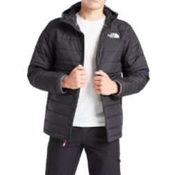 The North Face Kid's Padded Jacket - Black