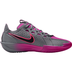 NIKE Air Zoom GT Cut 3 M - Smoke Grey/Hot Fuchsia/Hyper Pink/Black