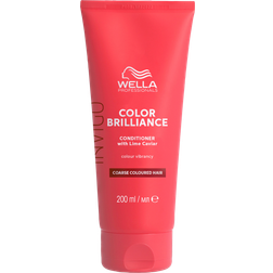 Wella Invigo Brilliance Conditioner Coarse Hair 200 ml 200ml