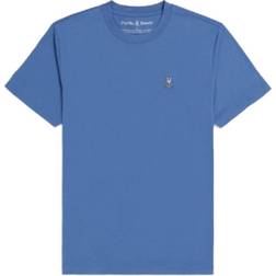 Psycho Bunny Mens Classic Crew Neck Tee - Bal Harbour