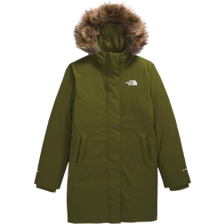 The North Face Women's Arctic Parka - Forest Olive