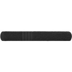 Brentfords Luxury Toalla de baño Negro (150x90cm)