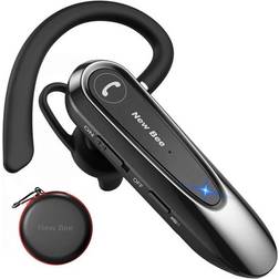 New Bee NB45 Bluetooth Headset Black