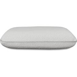 Zen Sleep Memoryskum Justérbar Hovedpude Med 3 Lag Indvendig pude Hvid (60x40cm)