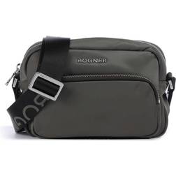 Bogner Klosters Lidia Shoulder Bag - Dark Grey