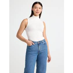 Lindex Ärmlös Polotopp