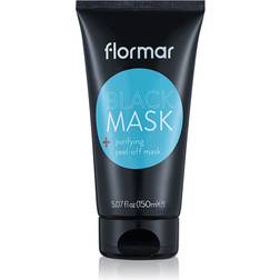 Flormar Black Mask Peel-Off Mask 150 ml 150ml