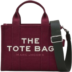 Marc Jacobs The Canvas Small Tote Bag - Oxblood