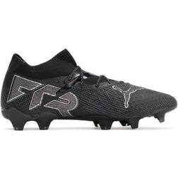 Puma Future 7 Ultimate FG/AG - Black/ White