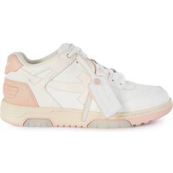 Off-White Out Of Office Leather Sneakers - Women
