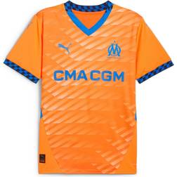 Puma Trøje OM 3rd Jersey Replica 2024/25 775300-03 Størrelse