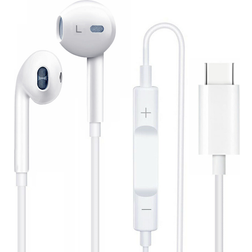 Doughty USB C Headphones iPhone 15/15 Pro