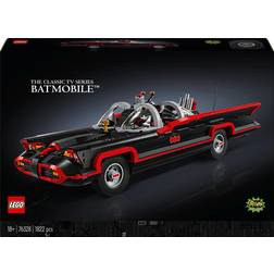 LEGO Batman: la Batmobile de la'série TV classique